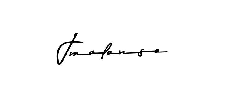 Design your own signature with our free online signature maker. With this signature software, you can create a handwritten (Asem Kandis PERSONAL USE) signature for name Jmalonso. Jmalonso signature style 9 images and pictures png