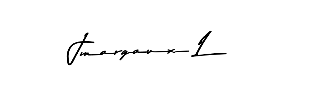 Use a signature maker to create a handwritten signature online. With this signature software, you can design (Asem Kandis PERSONAL USE) your own signature for name Jmargaux L. Jmargaux L signature style 9 images and pictures png