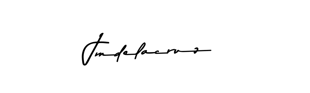 Design your own signature with our free online signature maker. With this signature software, you can create a handwritten (Asem Kandis PERSONAL USE) signature for name Jmdelacruz. Jmdelacruz signature style 9 images and pictures png