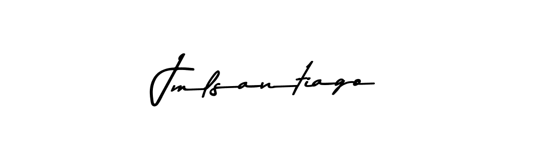 Here are the top 10 professional signature styles for the name Jmlsantiago. These are the best autograph styles you can use for your name. Jmlsantiago signature style 9 images and pictures png