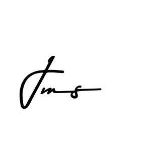 Also You can easily find your signature by using the search form. We will create Jms name handwritten signature images for you free of cost using Asem Kandis PERSONAL USE sign style. Jms signature style 9 images and pictures png