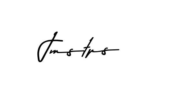 Also You can easily find your signature by using the search form. We will create Jmstps name handwritten signature images for you free of cost using Asem Kandis PERSONAL USE sign style. Jmstps signature style 9 images and pictures png