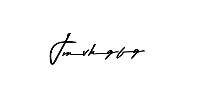 Also we have Jmvhgfg name is the best signature style. Create professional handwritten signature collection using Asem Kandis PERSONAL USE autograph style. Jmvhgfg signature style 9 images and pictures png