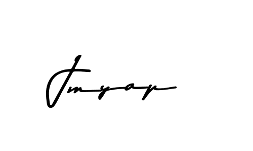 Similarly Asem Kandis PERSONAL USE is the best handwritten signature design. Signature creator online .You can use it as an online autograph creator for name Jmyap. Jmyap signature style 9 images and pictures png