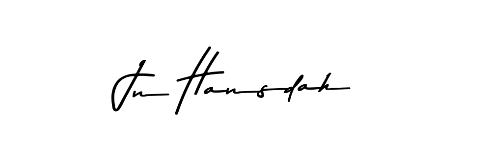 You can use this online signature creator to create a handwritten signature for the name Jn Hansdah. This is the best online autograph maker. Jn Hansdah signature style 9 images and pictures png