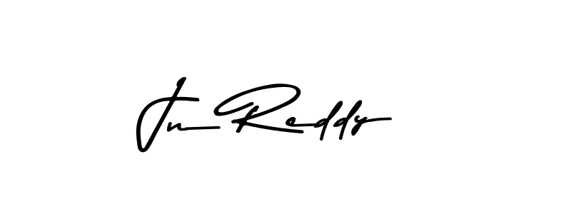 Here are the top 10 professional signature styles for the name Jn Reddy. These are the best autograph styles you can use for your name. Jn Reddy signature style 9 images and pictures png