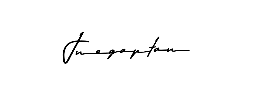 How to make Jnegaptan signature? Asem Kandis PERSONAL USE is a professional autograph style. Create handwritten signature for Jnegaptan name. Jnegaptan signature style 9 images and pictures png