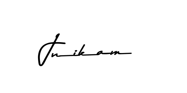 Make a short Jnikam signature style. Manage your documents anywhere anytime using Asem Kandis PERSONAL USE. Create and add eSignatures, submit forms, share and send files easily. Jnikam signature style 9 images and pictures png