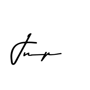 Similarly Asem Kandis PERSONAL USE is the best handwritten signature design. Signature creator online .You can use it as an online autograph creator for name Jnp. Jnp signature style 9 images and pictures png