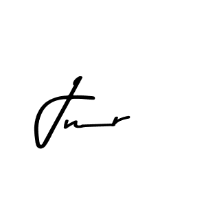 Also we have Jnr name is the best signature style. Create professional handwritten signature collection using Asem Kandis PERSONAL USE autograph style. Jnr signature style 9 images and pictures png