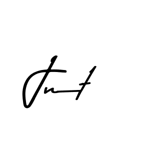 How to make Jnt name signature. Use Asem Kandis PERSONAL USE style for creating short signs online. This is the latest handwritten sign. Jnt signature style 9 images and pictures png