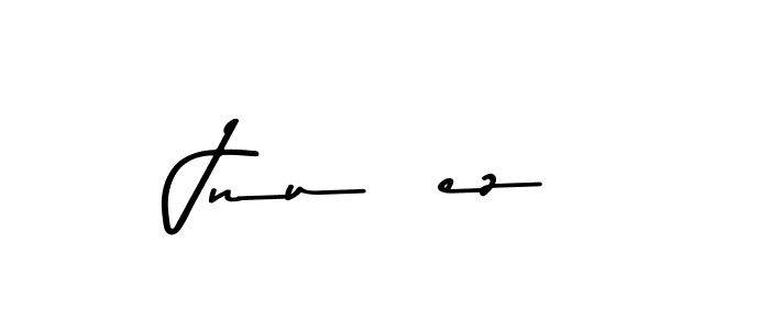 Make a short Jnuñez signature style. Manage your documents anywhere anytime using Asem Kandis PERSONAL USE. Create and add eSignatures, submit forms, share and send files easily. Jnuñez signature style 9 images and pictures png