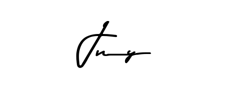 Make a short Jny signature style. Manage your documents anywhere anytime using Asem Kandis PERSONAL USE. Create and add eSignatures, submit forms, share and send files easily. Jny signature style 9 images and pictures png