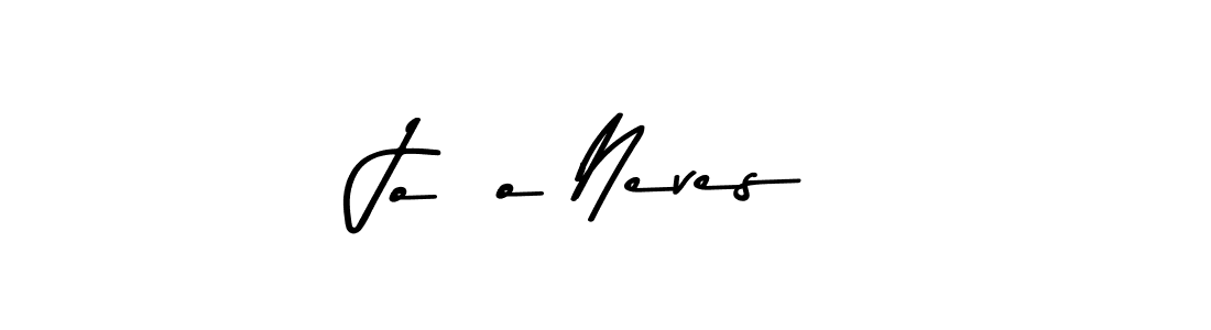 Design your own signature with our free online signature maker. With this signature software, you can create a handwritten (Asem Kandis PERSONAL USE) signature for name João Neves. João Neves signature style 9 images and pictures png