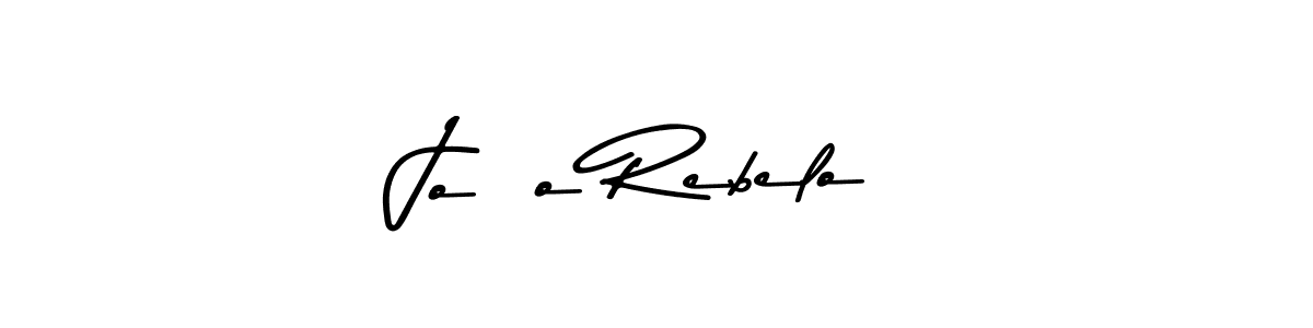 You can use this online signature creator to create a handwritten signature for the name João Rebelo. This is the best online autograph maker. João Rebelo signature style 9 images and pictures png