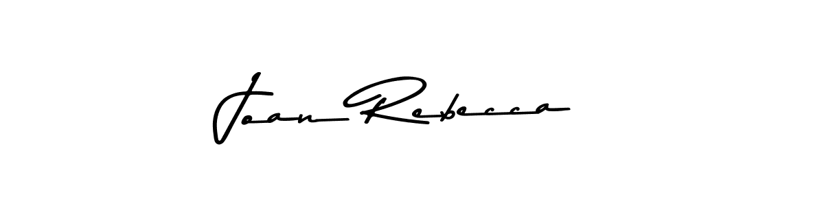 Also we have Joan Rebecca name is the best signature style. Create professional handwritten signature collection using Asem Kandis PERSONAL USE autograph style. Joan Rebecca signature style 9 images and pictures png