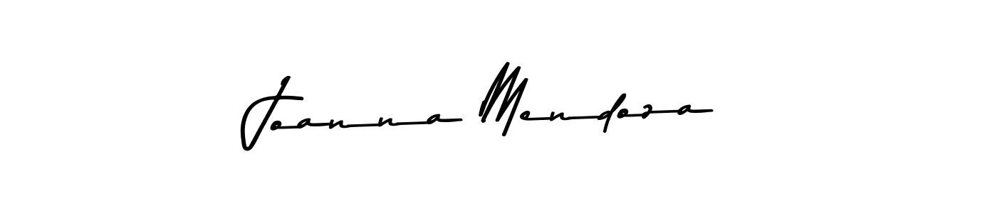 Make a short Joanna Mendoza signature style. Manage your documents anywhere anytime using Asem Kandis PERSONAL USE. Create and add eSignatures, submit forms, share and send files easily. Joanna Mendoza signature style 9 images and pictures png
