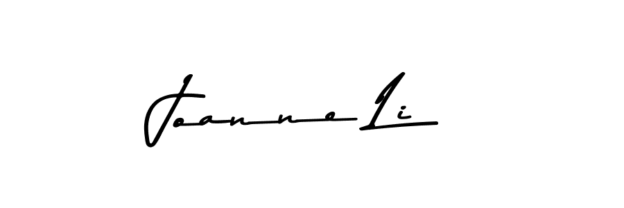 It looks lik you need a new signature style for name Joanne Li. Design unique handwritten (Asem Kandis PERSONAL USE) signature with our free signature maker in just a few clicks. Joanne Li signature style 9 images and pictures png