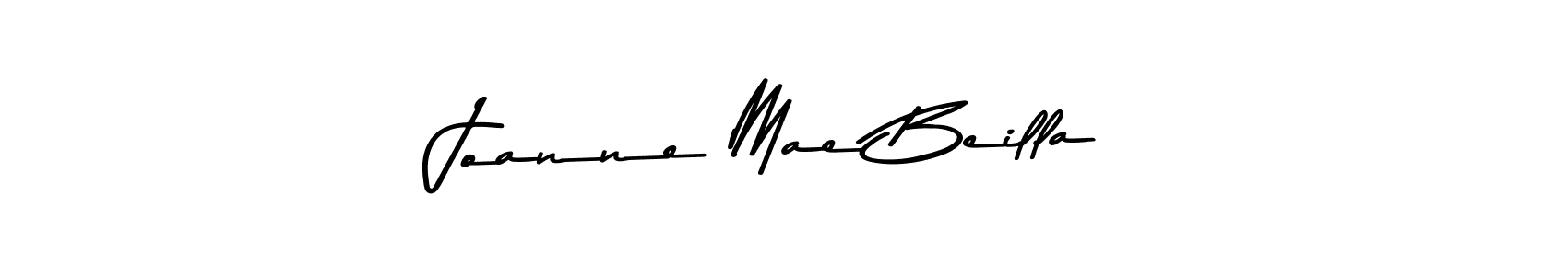 Also we have Joanne Mae Beilla name is the best signature style. Create professional handwritten signature collection using Asem Kandis PERSONAL USE autograph style. Joanne Mae Beilla signature style 9 images and pictures png