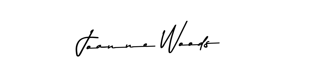 Make a short Joanne Woods signature style. Manage your documents anywhere anytime using Asem Kandis PERSONAL USE. Create and add eSignatures, submit forms, share and send files easily. Joanne Woods signature style 9 images and pictures png