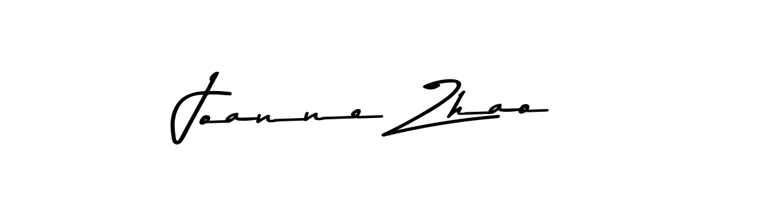 Once you've used our free online signature maker to create your best signature Asem Kandis PERSONAL USE style, it's time to enjoy all of the benefits that Joanne Zhao name signing documents. Joanne Zhao signature style 9 images and pictures png