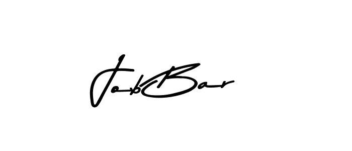 How to make Job Bar signature? Asem Kandis PERSONAL USE is a professional autograph style. Create handwritten signature for Job Bar name. Job Bar signature style 9 images and pictures png