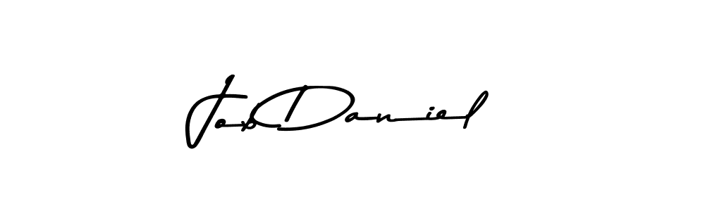 How to Draw Job Daniel signature style? Asem Kandis PERSONAL USE is a latest design signature styles for name Job Daniel. Job Daniel signature style 9 images and pictures png