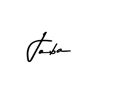 Make a short Joba signature style. Manage your documents anywhere anytime using Asem Kandis PERSONAL USE. Create and add eSignatures, submit forms, share and send files easily. Joba signature style 9 images and pictures png