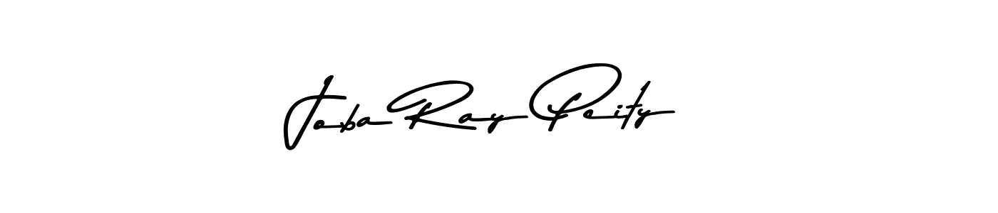 Make a short Joba Ray Peity signature style. Manage your documents anywhere anytime using Asem Kandis PERSONAL USE. Create and add eSignatures, submit forms, share and send files easily. Joba Ray Peity signature style 9 images and pictures png