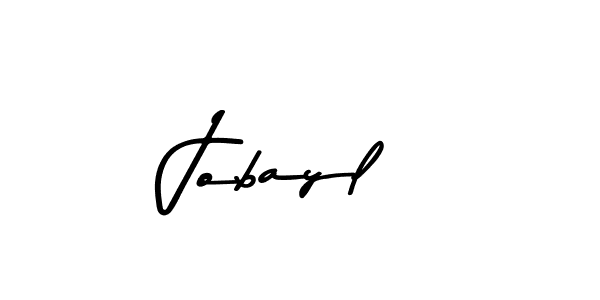 Design your own signature with our free online signature maker. With this signature software, you can create a handwritten (Asem Kandis PERSONAL USE) signature for name Jobayl. Jobayl signature style 9 images and pictures png
