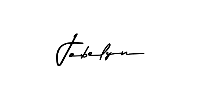 Here are the top 10 professional signature styles for the name Jobelyn. These are the best autograph styles you can use for your name. Jobelyn signature style 9 images and pictures png