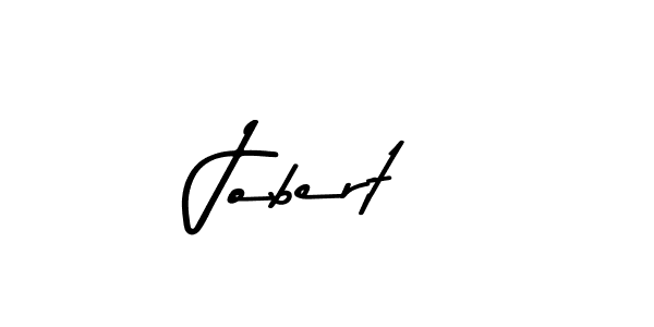 Here are the top 10 professional signature styles for the name Jobert. These are the best autograph styles you can use for your name. Jobert signature style 9 images and pictures png