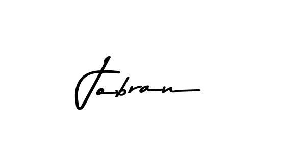 Asem Kandis PERSONAL USE is a professional signature style that is perfect for those who want to add a touch of class to their signature. It is also a great choice for those who want to make their signature more unique. Get Jobran name to fancy signature for free. Jobran signature style 9 images and pictures png