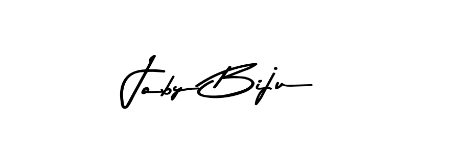 Similarly Asem Kandis PERSONAL USE is the best handwritten signature design. Signature creator online .You can use it as an online autograph creator for name Joby Biju. Joby Biju signature style 9 images and pictures png