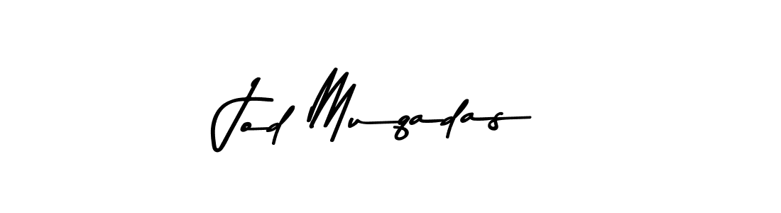 You should practise on your own different ways (Asem Kandis PERSONAL USE) to write your name (Jod Muqadas) in signature. don't let someone else do it for you. Jod Muqadas signature style 9 images and pictures png