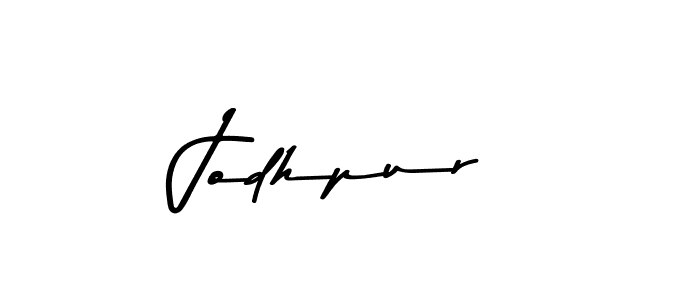 Also we have Jodhpur name is the best signature style. Create professional handwritten signature collection using Asem Kandis PERSONAL USE autograph style. Jodhpur signature style 9 images and pictures png