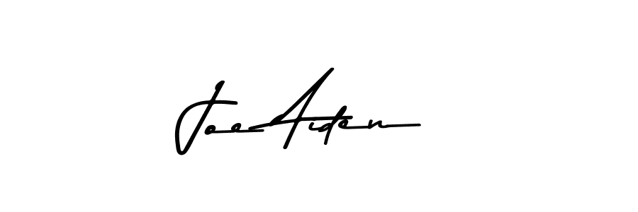 Also we have Joe Aiden name is the best signature style. Create professional handwritten signature collection using Asem Kandis PERSONAL USE autograph style. Joe Aiden signature style 9 images and pictures png