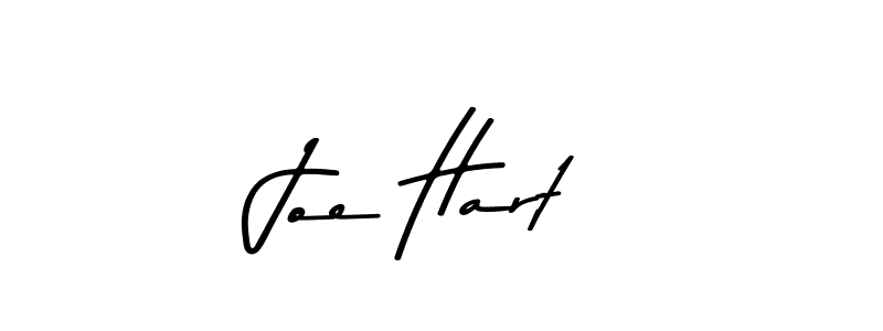 Create a beautiful signature design for name Joe Hart. With this signature (Asem Kandis PERSONAL USE) fonts, you can make a handwritten signature for free. Joe Hart signature style 9 images and pictures png