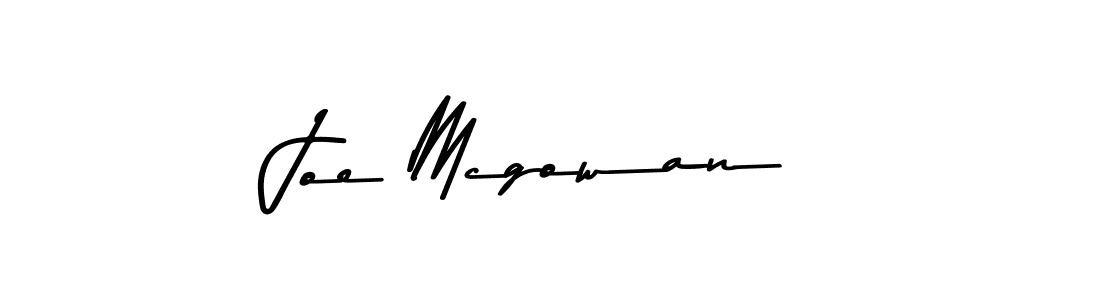 You should practise on your own different ways (Asem Kandis PERSONAL USE) to write your name (Joe Mcgowan) in signature. don't let someone else do it for you. Joe Mcgowan signature style 9 images and pictures png