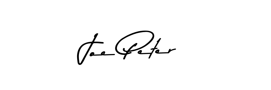 How to make Joe Peter signature? Asem Kandis PERSONAL USE is a professional autograph style. Create handwritten signature for Joe Peter name. Joe Peter signature style 9 images and pictures png