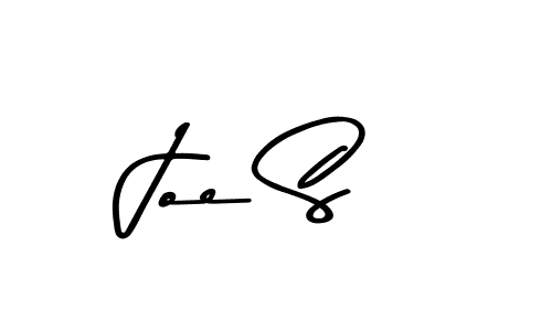 How to Draw Joe S signature style? Asem Kandis PERSONAL USE is a latest design signature styles for name Joe S. Joe S signature style 9 images and pictures png