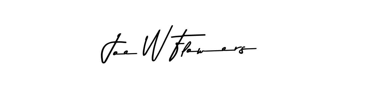 You can use this online signature creator to create a handwritten signature for the name Joe W Flowers. This is the best online autograph maker. Joe W Flowers signature style 9 images and pictures png