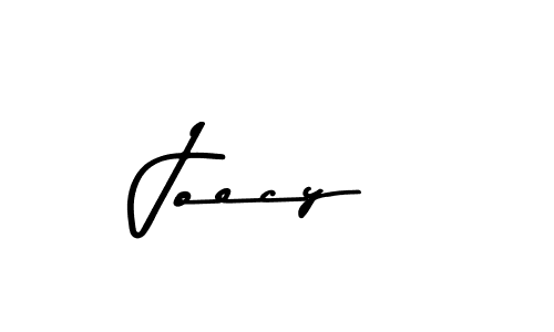 Similarly Asem Kandis PERSONAL USE is the best handwritten signature design. Signature creator online .You can use it as an online autograph creator for name Joecy. Joecy signature style 9 images and pictures png
