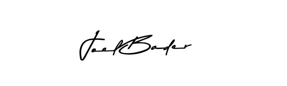 Asem Kandis PERSONAL USE is a professional signature style that is perfect for those who want to add a touch of class to their signature. It is also a great choice for those who want to make their signature more unique. Get Joel Bader name to fancy signature for free. Joel Bader signature style 9 images and pictures png