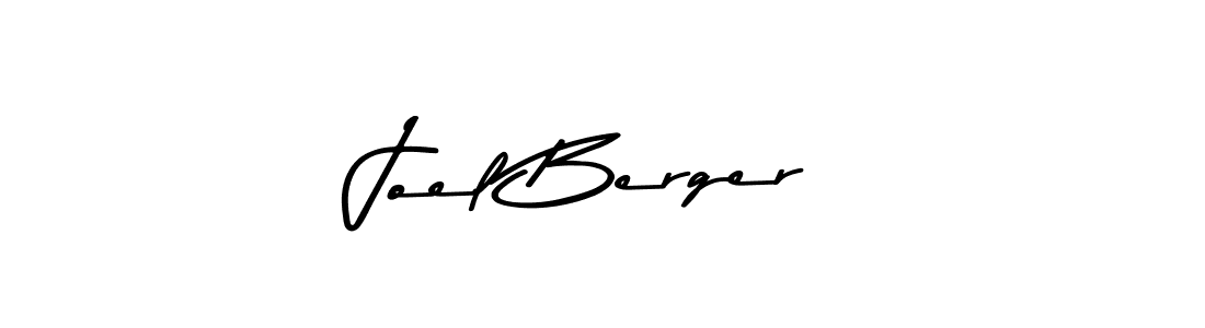 You should practise on your own different ways (Asem Kandis PERSONAL USE) to write your name (Joel Berger) in signature. don't let someone else do it for you. Joel Berger signature style 9 images and pictures png