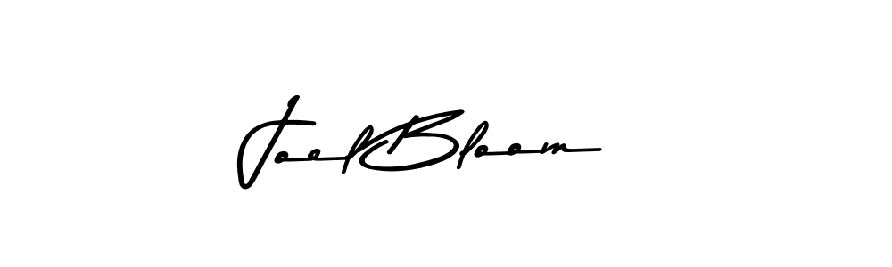 You should practise on your own different ways (Asem Kandis PERSONAL USE) to write your name (Joel Bloom) in signature. don't let someone else do it for you. Joel Bloom signature style 9 images and pictures png