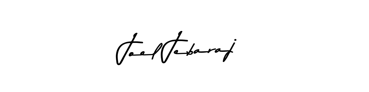 The best way (Asem Kandis PERSONAL USE) to make a short signature is to pick only two or three words in your name. The name Joel Jebaraj include a total of six letters. For converting this name. Joel Jebaraj signature style 9 images and pictures png
