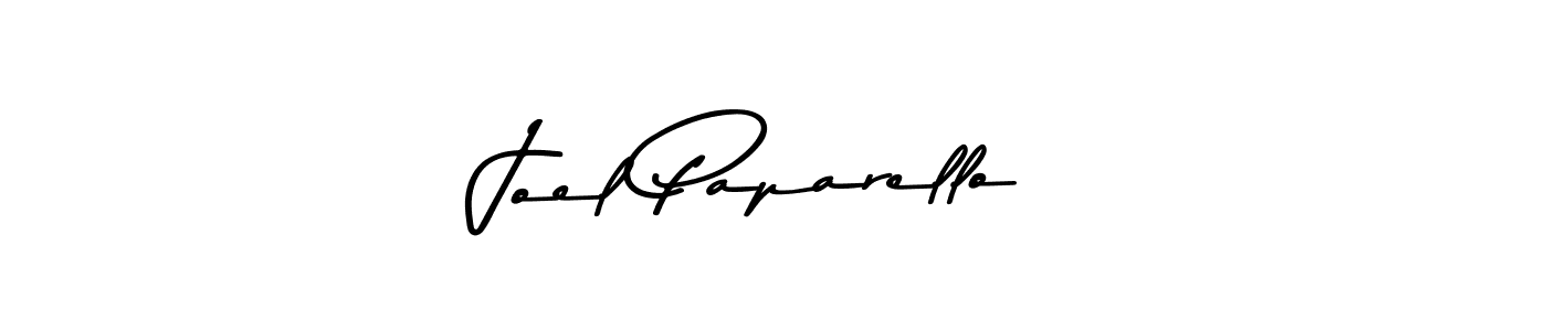 This is the best signature style for the Joel Paparello name. Also you like these signature font (Asem Kandis PERSONAL USE). Mix name signature. Joel Paparello signature style 9 images and pictures png