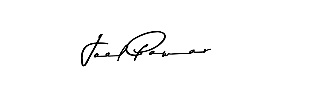 Similarly Asem Kandis PERSONAL USE is the best handwritten signature design. Signature creator online .You can use it as an online autograph creator for name Joel Pawar. Joel Pawar signature style 9 images and pictures png