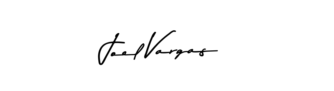 How to make Joel Vargas name signature. Use Asem Kandis PERSONAL USE style for creating short signs online. This is the latest handwritten sign. Joel Vargas signature style 9 images and pictures png
